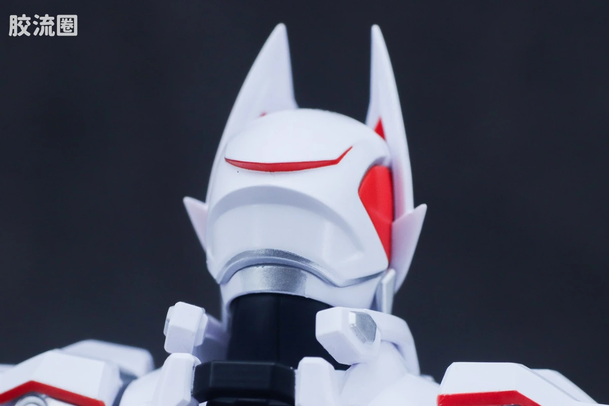 SHF 假面骑士限定版 假面骑士GeatsIX/极狐九尾 - 图片